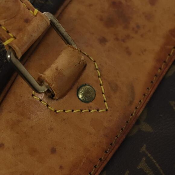 LOUIS VUITTON Monogram Alize De Poche Boston Bag M41392 - Picture 9 of 16